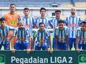 Berita Riau Hari Ini: PSPS Riau Diambang Degradasi Setelah Hasil Imbang Melawan PSDS Deli Serdang