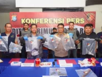 Berita Riau Hari Ini: Aksi Perampok Sadis Asal Sumbar Berakhir Tragis Ditembak Polisi di Kampar