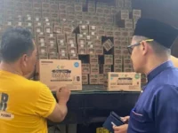 Berita Riau Hari Ini: Bantuan PMT Kemenkes untuk Balita dan Ibu Hamil Korban Banjir Tiba di Riau