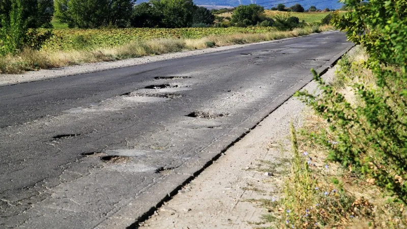 Berita Riau Hari Ini: Dinas PUPR Pekanbaru Inventarisir Ruas Jalan Rusak, Siapkan Anggaran Rp 15 Miliar