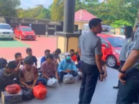 Berita Riau Hari Ini: Rudenim Pekanbaru Menerima 13 Pengungsi Rohingya dari Dumai