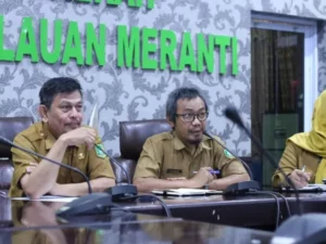 Berita Riau Hari Ini: Pemkab Meranti Melangkah ke Depan: Validasi KLHS dan RDTR Kawasan Perkotaan Selatpanjang Menuju Pembangunan Berkelanjutan