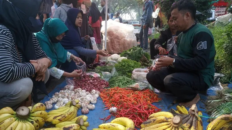 Berita Riau Hari Ini: Perluas Jangkauan, Pemko Pekanbaru Gelar Pasar Murah Tiga Kali Sepekan