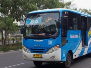 Berita Riau Hari Ini: Tarif Murah, Bus Trans Metro Pekanbaru Jadi Primadona