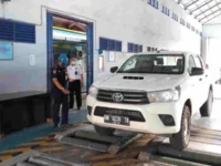 Berita Riau Hari Ini: Uji KIR di Pekanbaru Gratis, Jumlah Kendaraan Meningkat