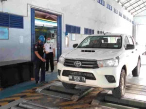 Berita Riau Hari Ini: Uji KIR di Pekanbaru Gratis, Jumlah Kendaraan Meningkat