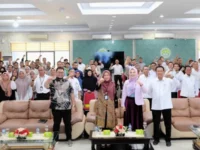 Berita Riau Hari Ini: Universitas Riau Gelar Pelatihan Strategi Meningkatkan Dedikasi Pegawai