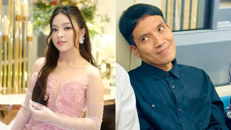 Eca Aura "Gombalin" Desta, Netizen: Dia Pernah Beristri