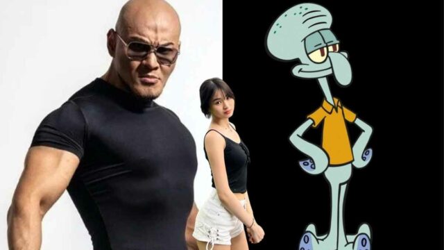 Heboh, Catheez Bilang Deddy Corbuzier Mirip Squidward