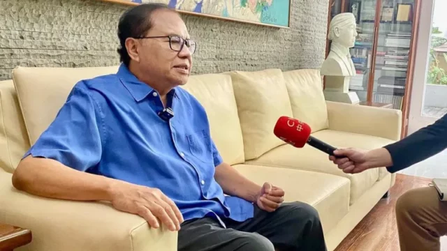 Cekricek.id - Innalillahi, Rizal Ramli Meninggal Dunia