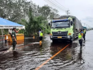 Cekricek, Berita Hari Ini dan Berita Riau Hari Ini: Banjir Riau: Sejumlah Destinasi Wisata Air Ditutup Sementara