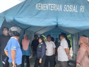 Cekricek, Berita Pekanbaru Hari Ini dan Berita Riau Hari Ini: Pekanbaru Tanggap Darurat: Empat Tenda Pengungsian Didirikan oleh Pemko untuk Korban Banjir