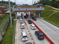 Cekricek, Berita Riau Hari Ini: Tol Pekanbaru-Dumai Alami Lonjakan Tertinggi, 303.446 Kendaraan Padati Perjalanan Nataru