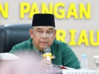 Cekricek, Berita Riau Hari Ini: Gubri Edy Natar Nasution: Pembangunan Riau Harus Fokus pada Pertanian untuk Meningkatkan Ketahanan Pangan