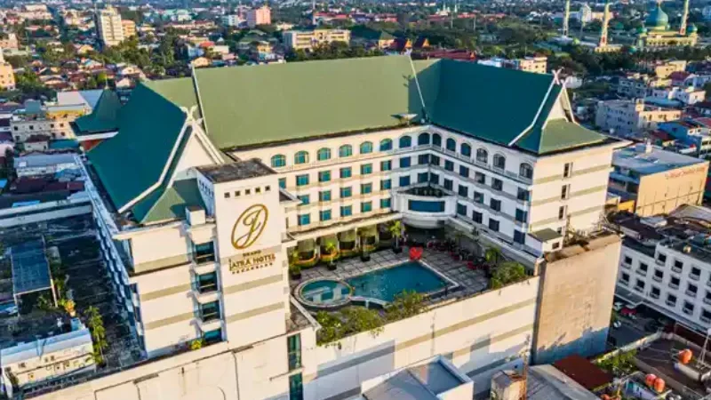 Cekricek, Pekanbaru Berita Hari Ini dan Berita Riau Hari Ini: Temukan Hotel Terbaik di Pekanbaru: Panduan Utama untuk Menginap yang Mewah