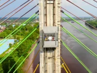 Cekricek, Berita Siak Hari Ini dan Berita Riau Hari Ini: Pengalaman Seru di Lift Menara Jembatan Siak, Pesona Baru Pariwisata Siak