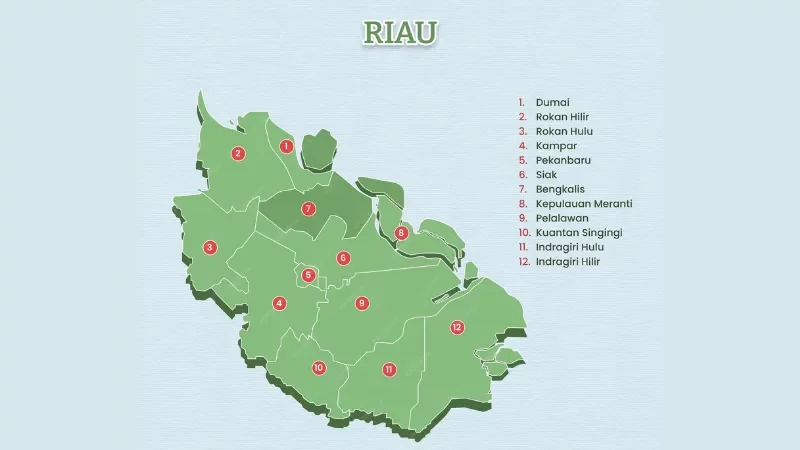Cekricek, Berita Hari Ini dan Berita Riau Hari Ini: Apa Saja yang Harus Kamu Ketahui Tentang Riau?