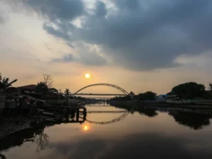 Cekricek.id, Berita Pekanbaru Hari Ini dan Berita Riau Hari Ini: Kondisi Hidrologis Kota Pekanbaru