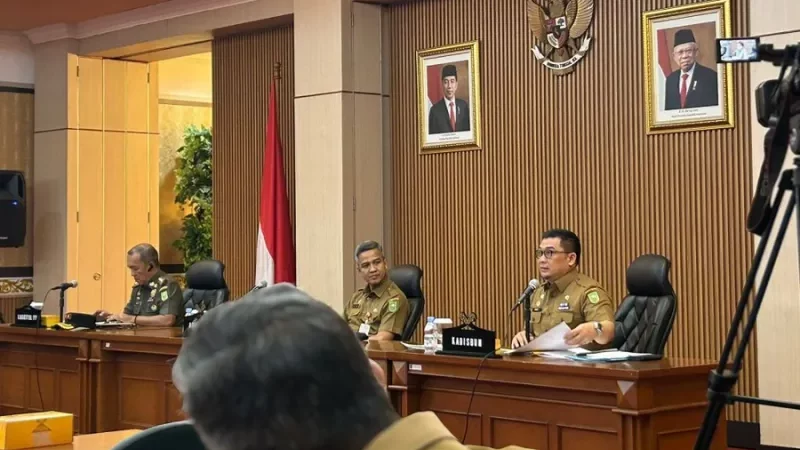Cekricek.id, Berita Riau Hari Ini: Kasus PT. SIR: Satgas Bergerak, Inilah 4 Tim yang Bergabung