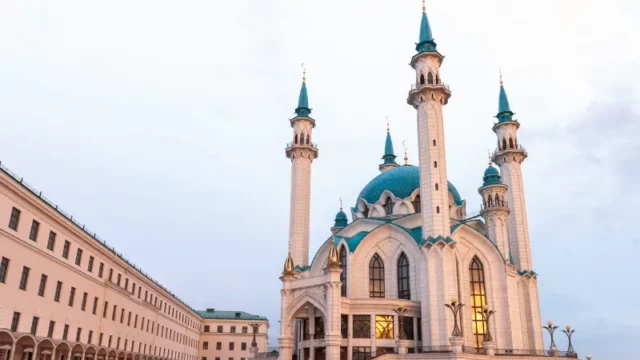 Cekricek.id - KazanForum 2024: Jendela Baru Pasar Halal Rusia ke Dunia