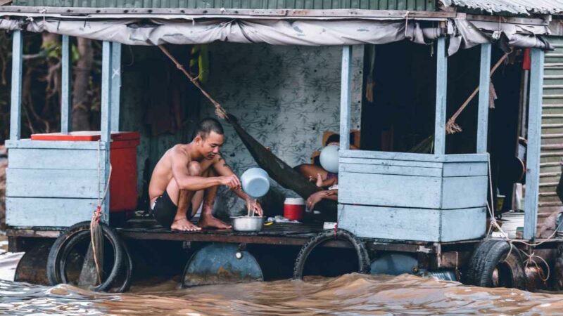 Berita Inhil Hari Ini dan Berita Riau Hari Ini: Potensi Bencana Alam di Indragiri Hilir: Rawan Banjir dan Kebakaran Lahan