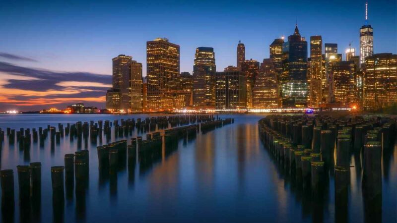 Cekricek.id - Ribuan Kota di AS Berpotensi Menjadi Kota Hantu pada Tahun 2100