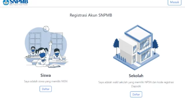Panduan Lengkap Pendaftaran Akun SNPMB 2024