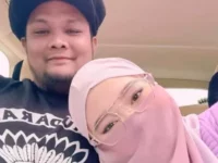 Cekricek.id - Eits, Inara Rusli dan Virgoun Lewati Malam Tahun Baru Bareng