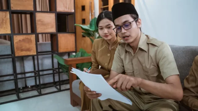 Cekricek.id - Gaji PNS Tahun 2024 Naik Sebesar 8 Persen, Ini Rinciannya