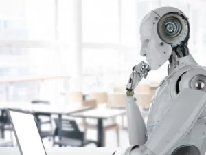 Cekricek.id - 3 Ancaman Menakutkan dari AI pada Tahun 2024 yang Perlu Diwaspadai