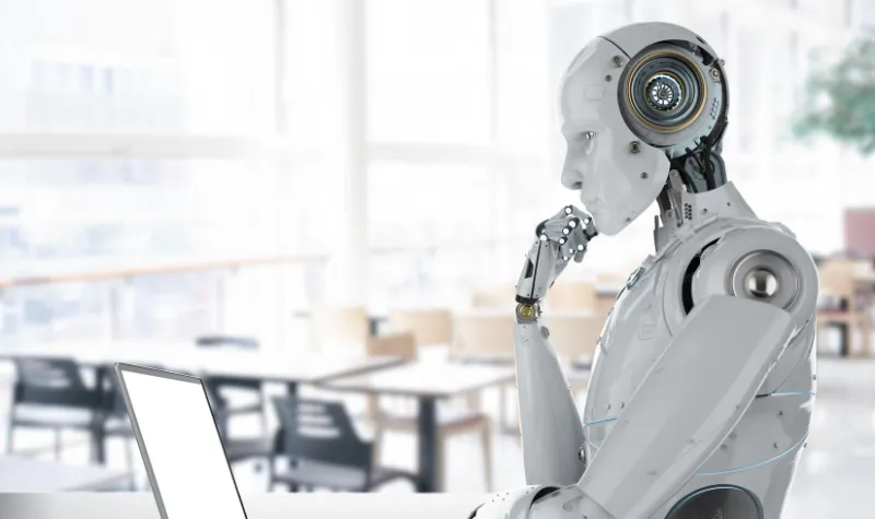 Cekricek.id - 3 Ancaman Menakutkan dari AI pada Tahun 2024 yang Perlu Diwaspadai