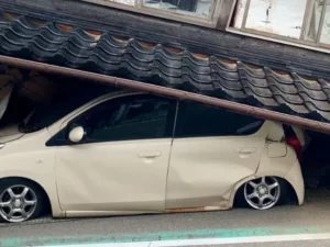 Cekricek.id: Gempa Jepang: Jepang Diguncang Gempa 7,6 SR, Masyarakat Berhamburan Mengungsi