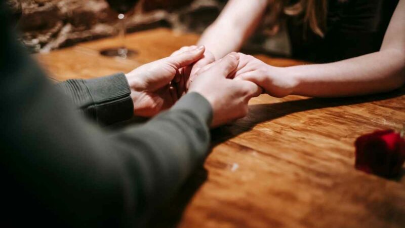 Bagaimana Konsep Pacaran Sehat?