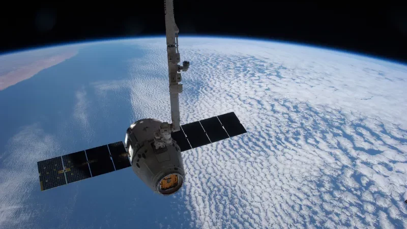 Cekricek.id - India Luncurkan Satelit XpoSat untuk Menyelidiki Lubang Hitam