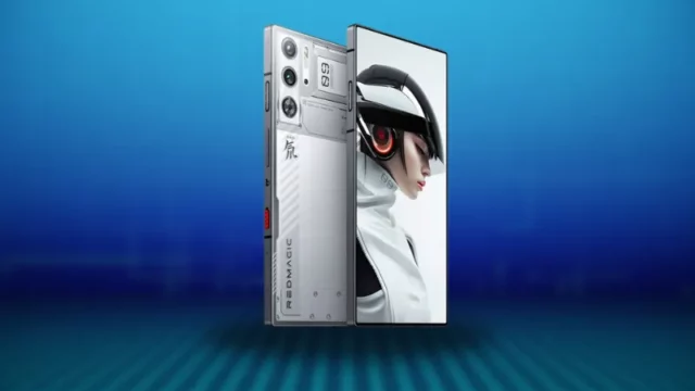 Cekricek.id: Review ZTE Nubia Red Magic 9 Pro