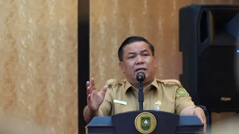Berita Riau Hari Ini: SF Hariyanto Dilantik Jadi Pejabat Gubernur Riau Kamis Depan