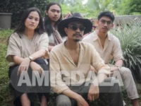 Lirik Lagu: Balada Puan - Amigdala