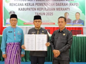 Berita Riau Hari Ini: 6 Prioritas Pembangunan Meranti Tahun 2025