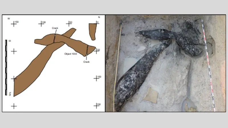 Menakjubkan! 13 Penemuan Karya Seni Purba, 2 di Indonesia Berusia 540 Ribu Tahun 22 Inilah 13 Karya Seni Purba, 2 Ada di Indonesia Berusia 540 Ribu Tahun