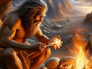 Inilah 13 Karya Seni Purba, 2 Ada di Indonesia Berusia 540 Ribu Tahun