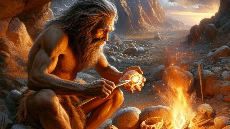 Inilah 13 Karya Seni Purba, 2 Ada di Indonesia Berusia 540 Ribu Tahun