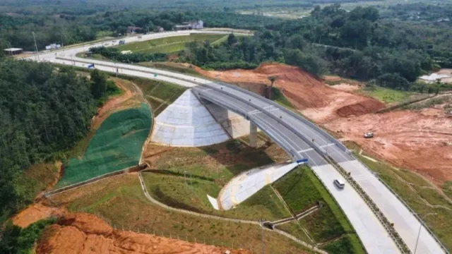 Jalan Tol Pekanbaru-Padang: Pembebasan Lahan di Kampar Segera Dimulai