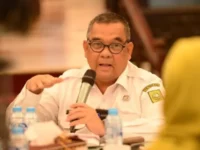 Berita Riau Hari Ini: Percepatan Perbaikan Infrastruktur Terdampak Banjir di Riau Dibahas dengan Pusat