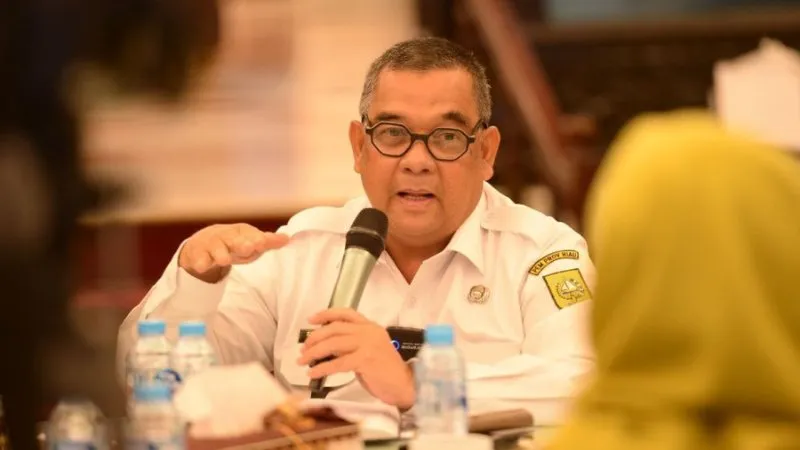 Berita Riau Hari Ini: Percepatan Perbaikan Infrastruktur Terdampak Banjir di Riau Dibahas dengan Pusat