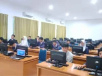 Berita Riau Hari Ini: 1.756 Siswa MTs di Kota Pekanbaru Ikuti Asesmen Bakat Minat