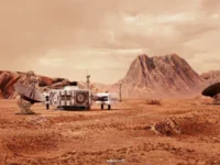 NASA Rekrut 4 Relawan untuk Simulasi Perjalanan ke Mars Selama 1 Tahun, Kamu Tertarik?