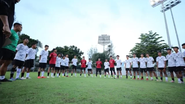 32 Pemain Lolos untuk Mengikuti Seleksi Gelombang Kedua Timnas U-16 Indonesia
