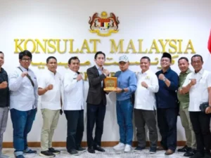 Berita Riau Hari Ini: Meranti Jajaki Kerja Sama Ekonomi dengan Malaysia, Incar Peluang Ekspor dan Investasi