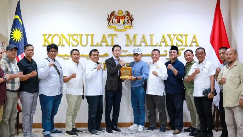 Berita Riau Hari Ini: Meranti Jajaki Kerja Sama Ekonomi dengan Malaysia, Incar Peluang Ekspor dan Investasi