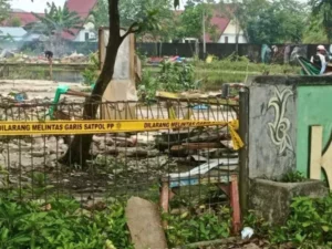 Berita Riau Hari Ini: Pusat Kuliner Kelapa Gading Tembilahan Ditutup Akibat Diduga Tempat Maksiat